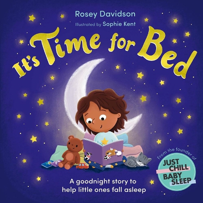 It s Time for Bed/Product Detail/Early Childhood Fiction Books