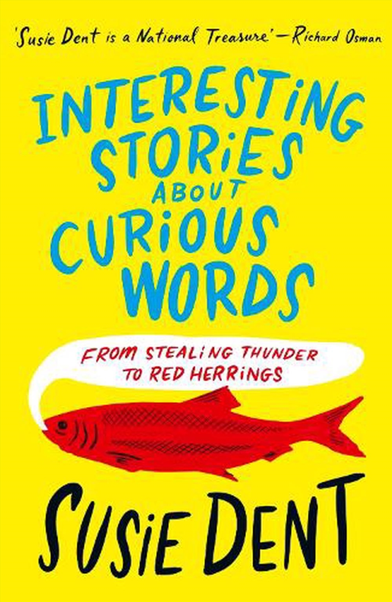 Interesting Stories about Curious Words/Product Detail/Language & Linguistics