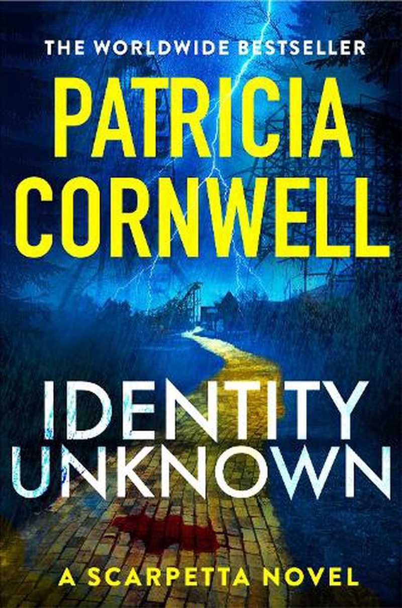 Identity Unknown/Product Detail/Crime & Mystery Fiction