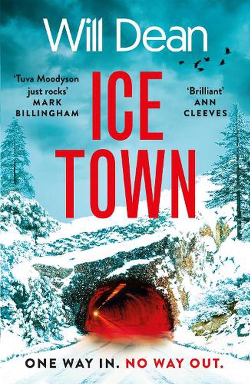 Ice Town/Product Detail/Thrillers & Horror Books