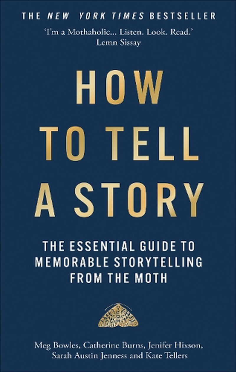 How to Tell a Story/Product Detail/Self Help & Personal Development