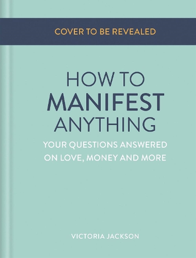 How to Manifest Anything/Product Detail/Family & Health