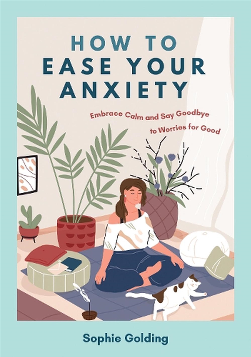 How to Ease Your Anxiety/Product Detail/Family & Health