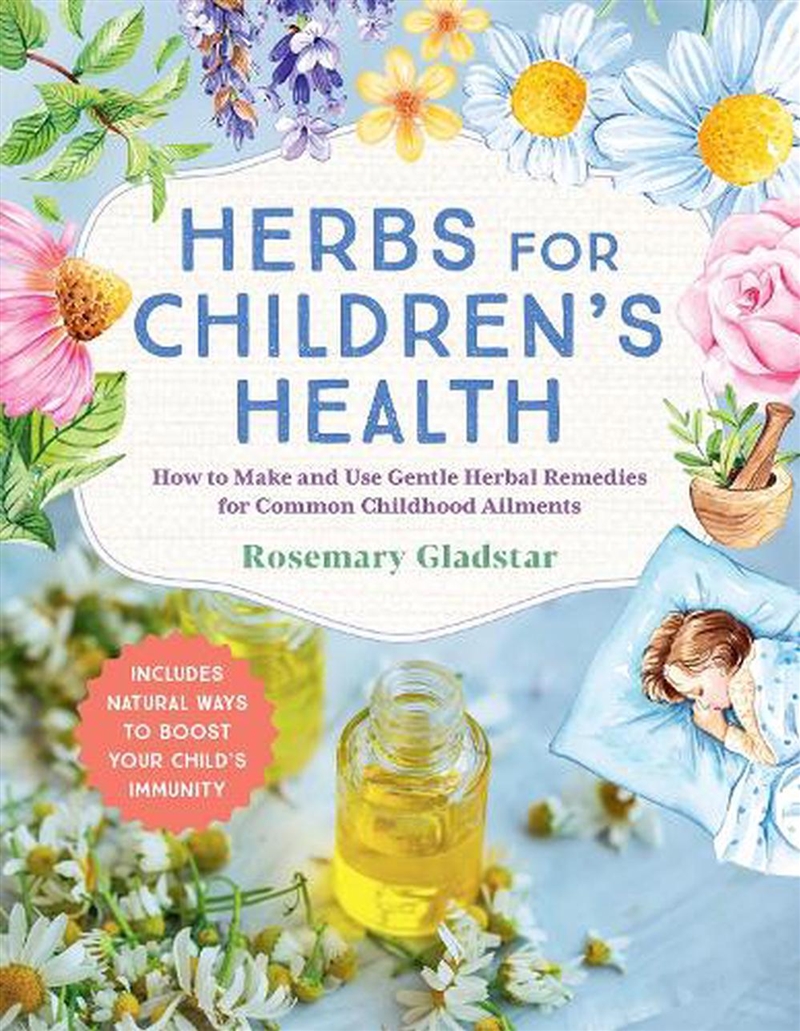 Herbs for Children's Health/Product Detail/Family & Health