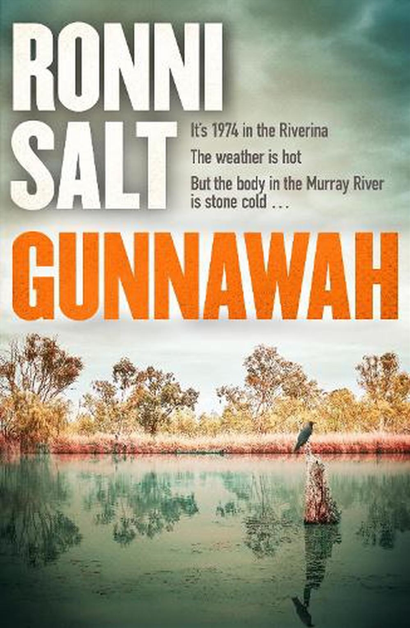 Gunnawah/Product Detail/Crime & Mystery Fiction