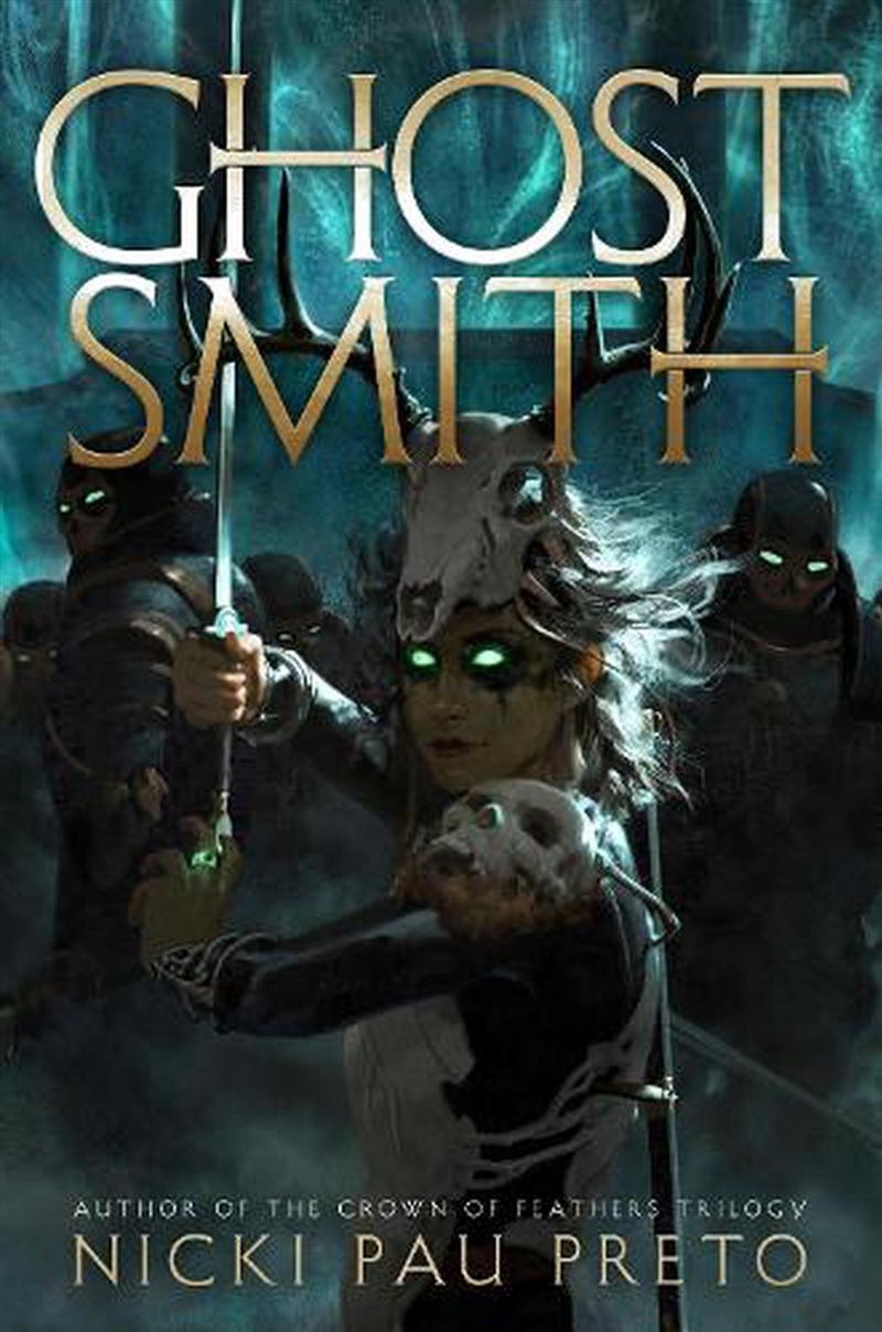 Ghostsmith/Product Detail/Childrens Fiction Books