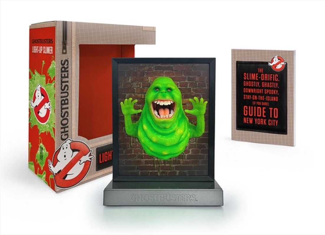 Ghostbusters: Light-Up Slimer/Product Detail/Society & Culture