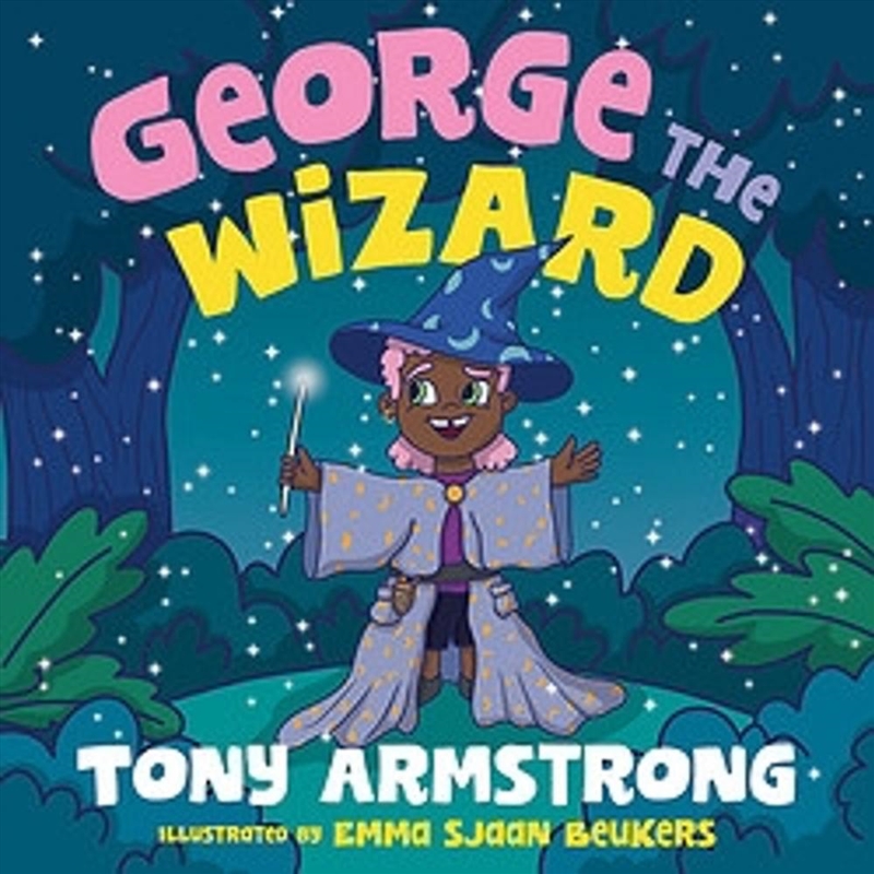 George the Wizard/Product Detail/Early Childhood Fiction Books