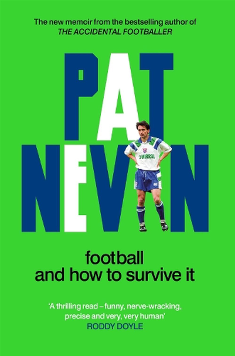 Football And How To Survive It/Product Detail/Sport & Recreation