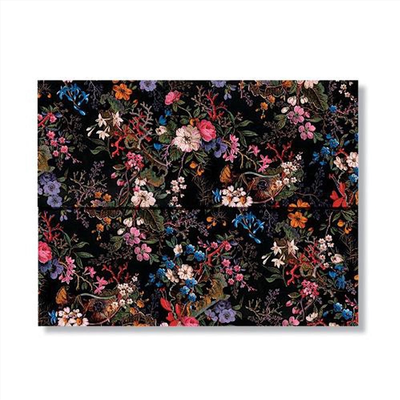 Floralia (William Kilburn) Document Folder (Wrap Closure)/Product Detail/Stationery