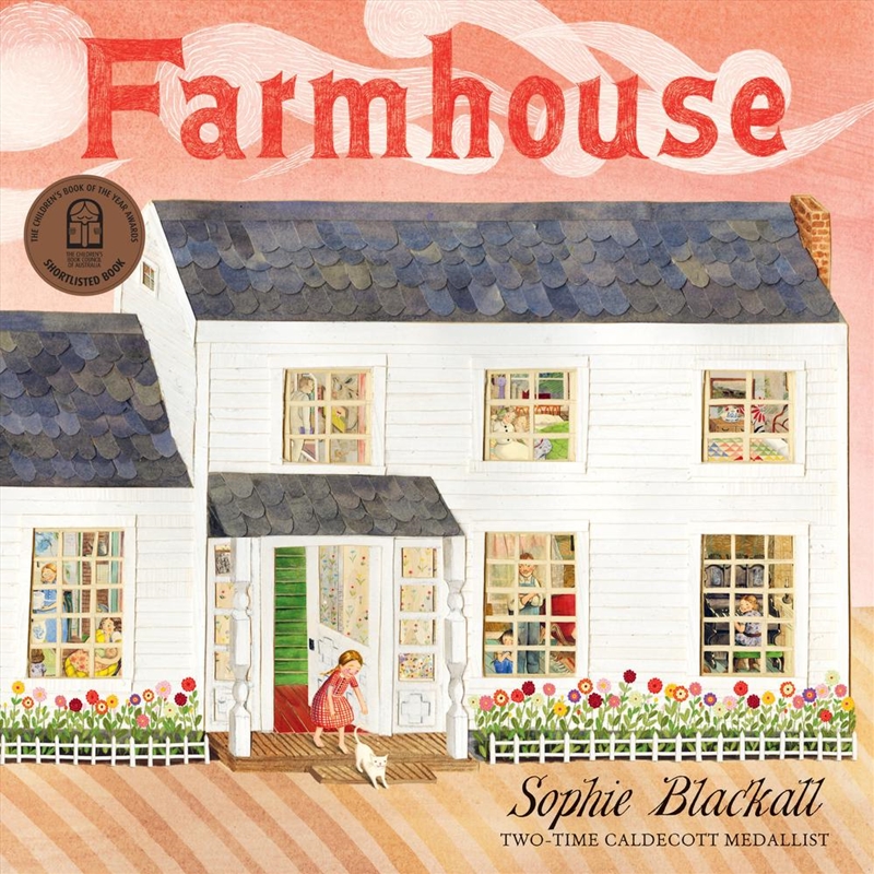 Farmhouse/Product Detail/Early Childhood Fiction Books