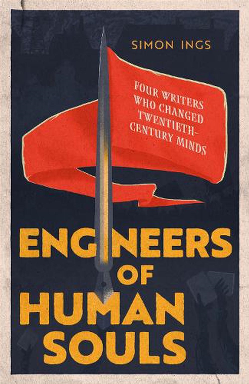 Engineers of Human Souls/Product Detail/History