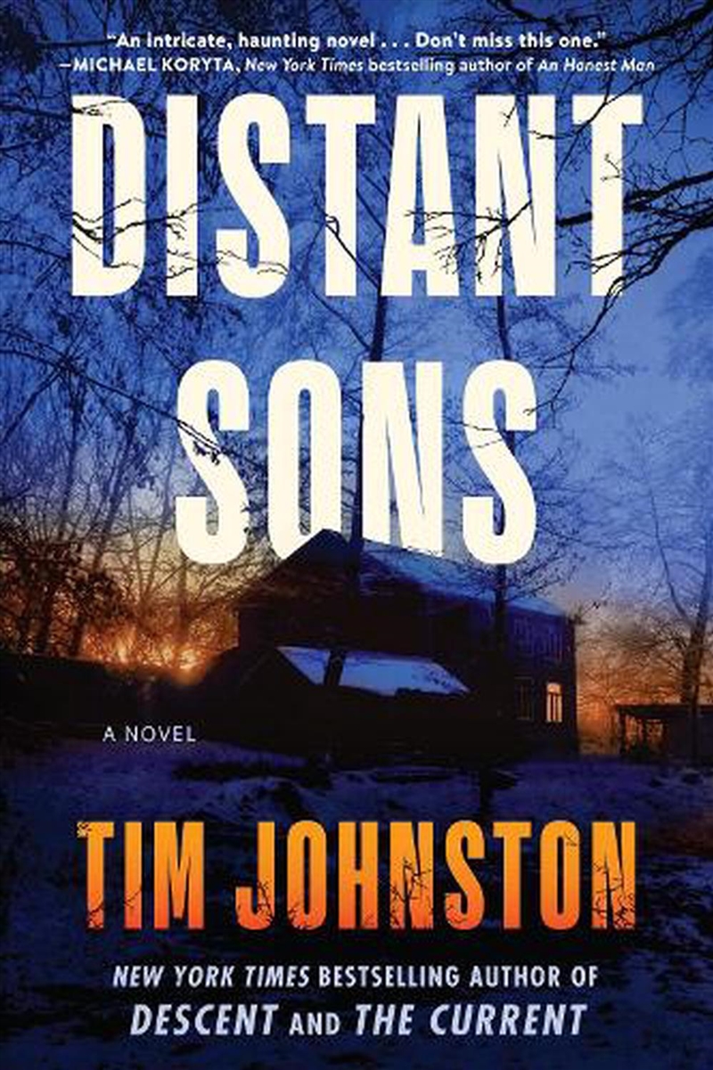 Distant Sons/Product Detail/Crime & Mystery Fiction