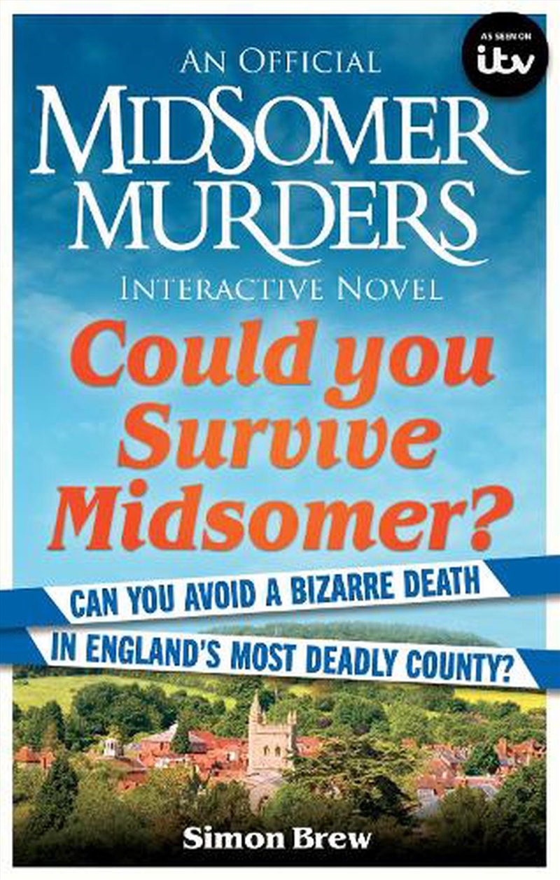 Could You Survive Midsomer?/Product Detail/Arts & Entertainment