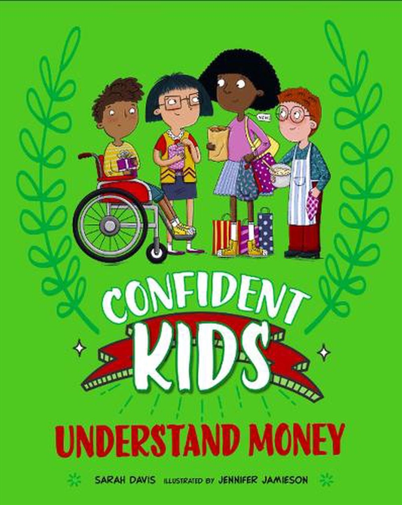 Confident Kids!: Understand Money/Product Detail/Childrens