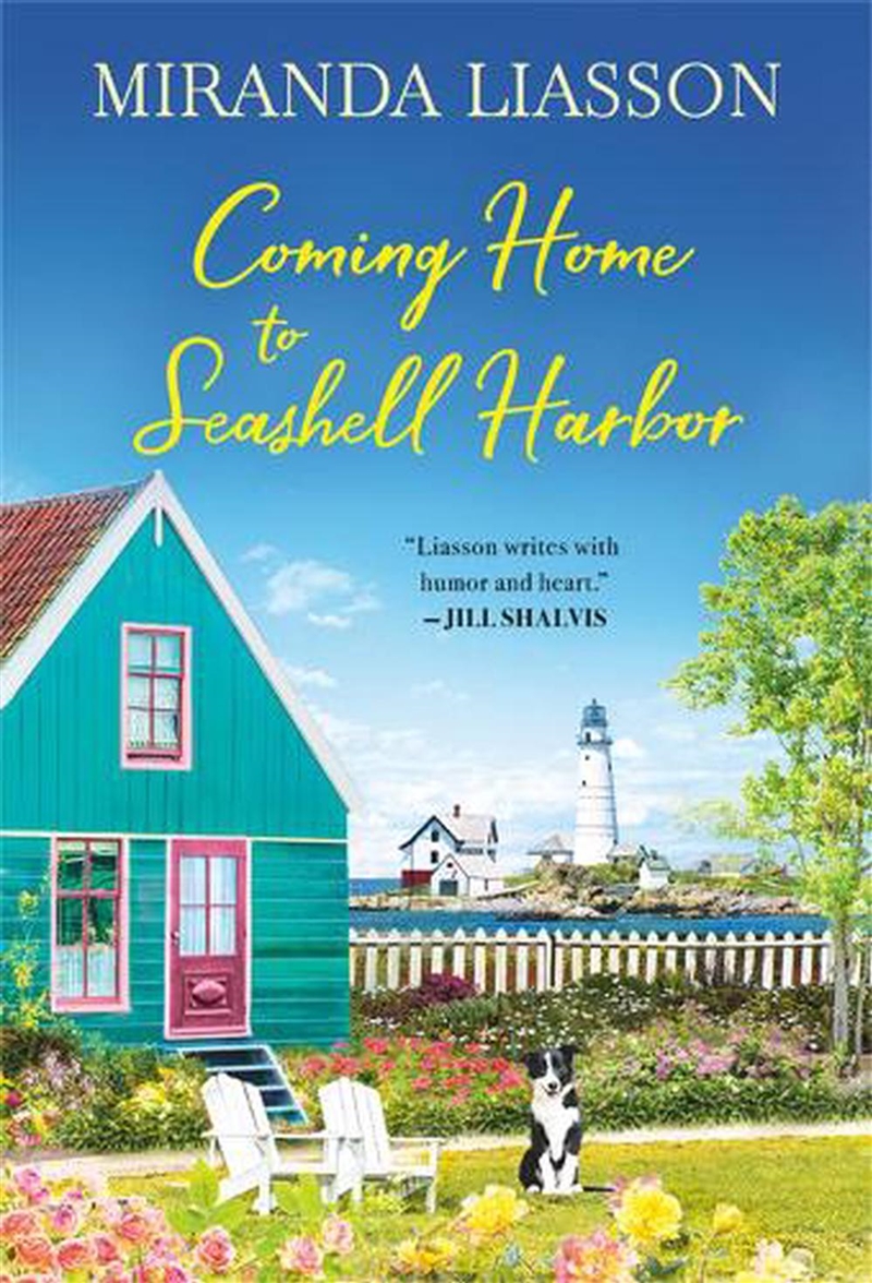 Coming Home to Seashell Harbor/Product Detail/Romance