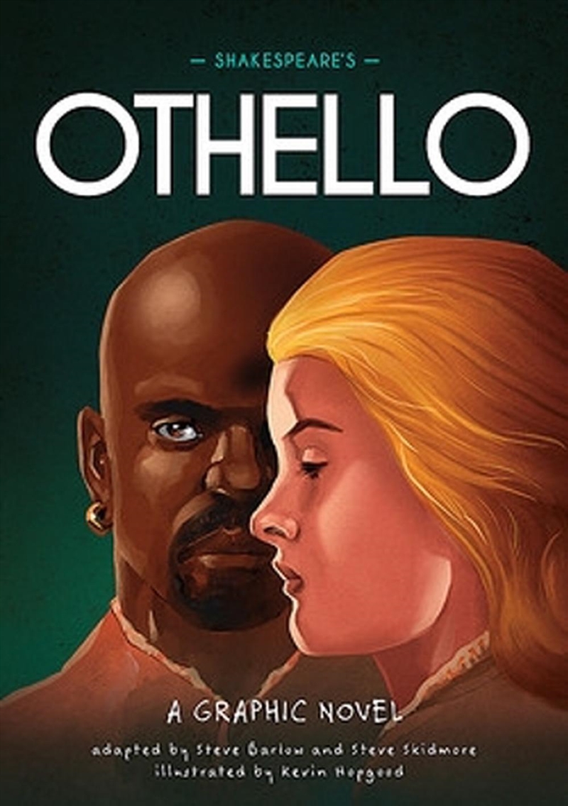 Classics in Graphics: Shakespeare's Othello/Product Detail/Children