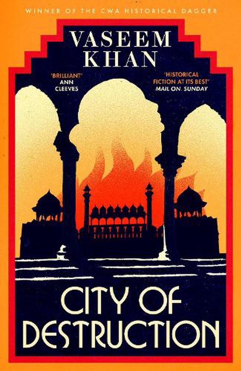 City of Destruction/Product Detail/Crime & Mystery Fiction