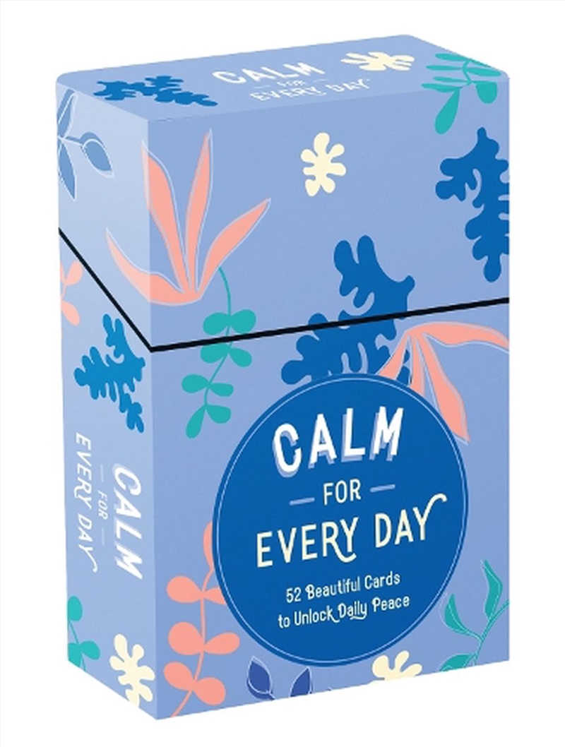 Calm for Every Day/Product Detail/Family & Health