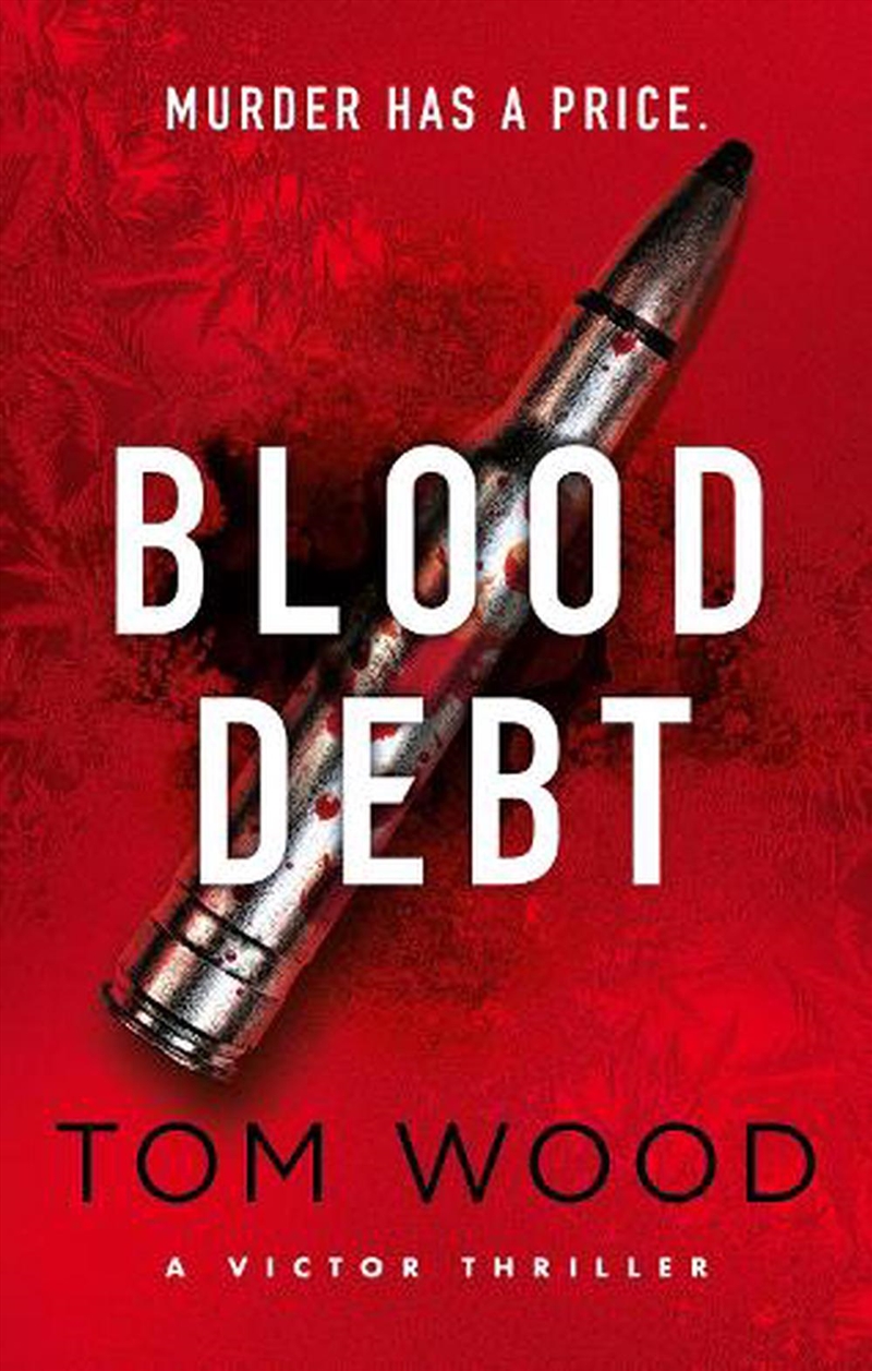 Blood Debt/Product Detail/Thrillers & Horror Books