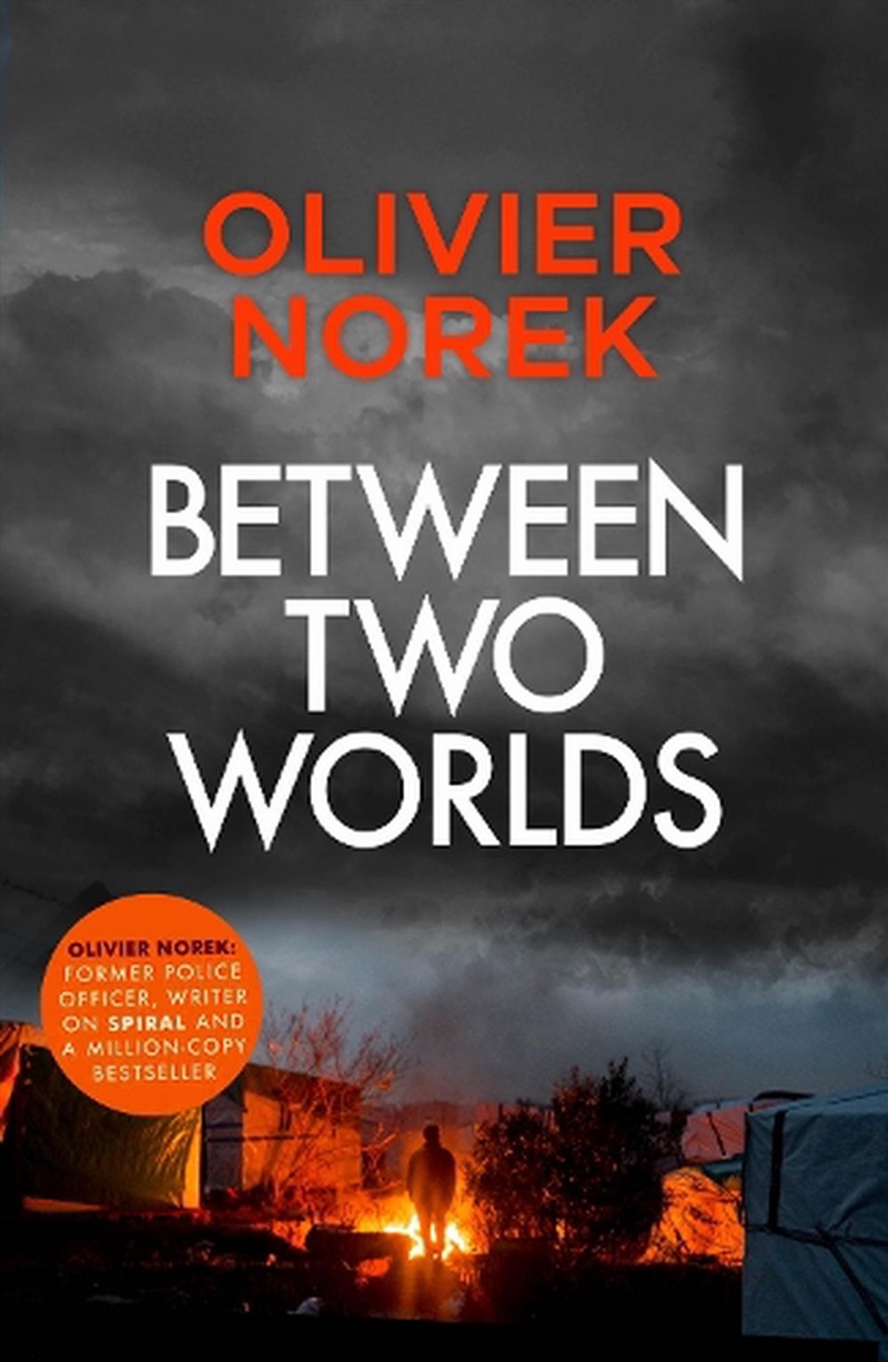 Between Two Worlds/Product Detail/Crime & Mystery Fiction