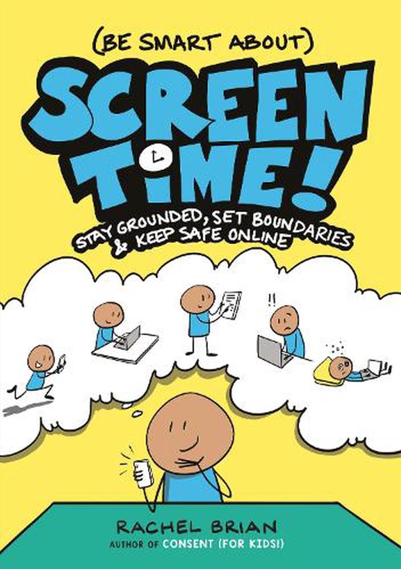 (Be Smart About) Screen Time!/Product Detail/Family & Health