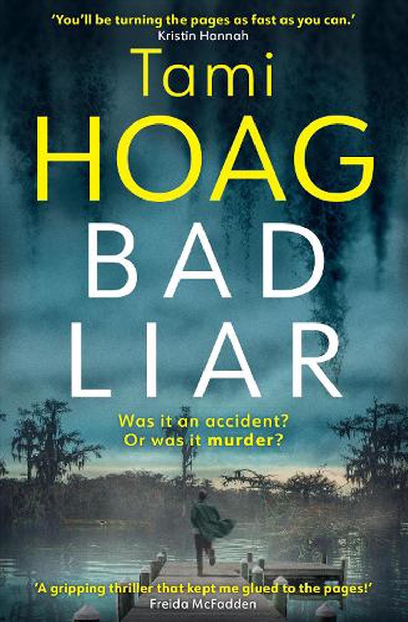 Bad Liar/Product Detail/Crime & Mystery Fiction