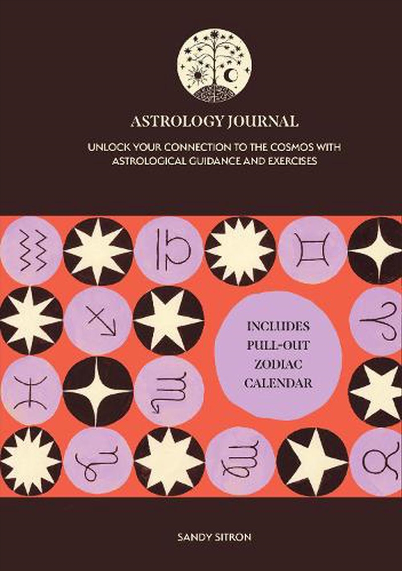 Astrology Journal/Product Detail/Tarot & Astrology