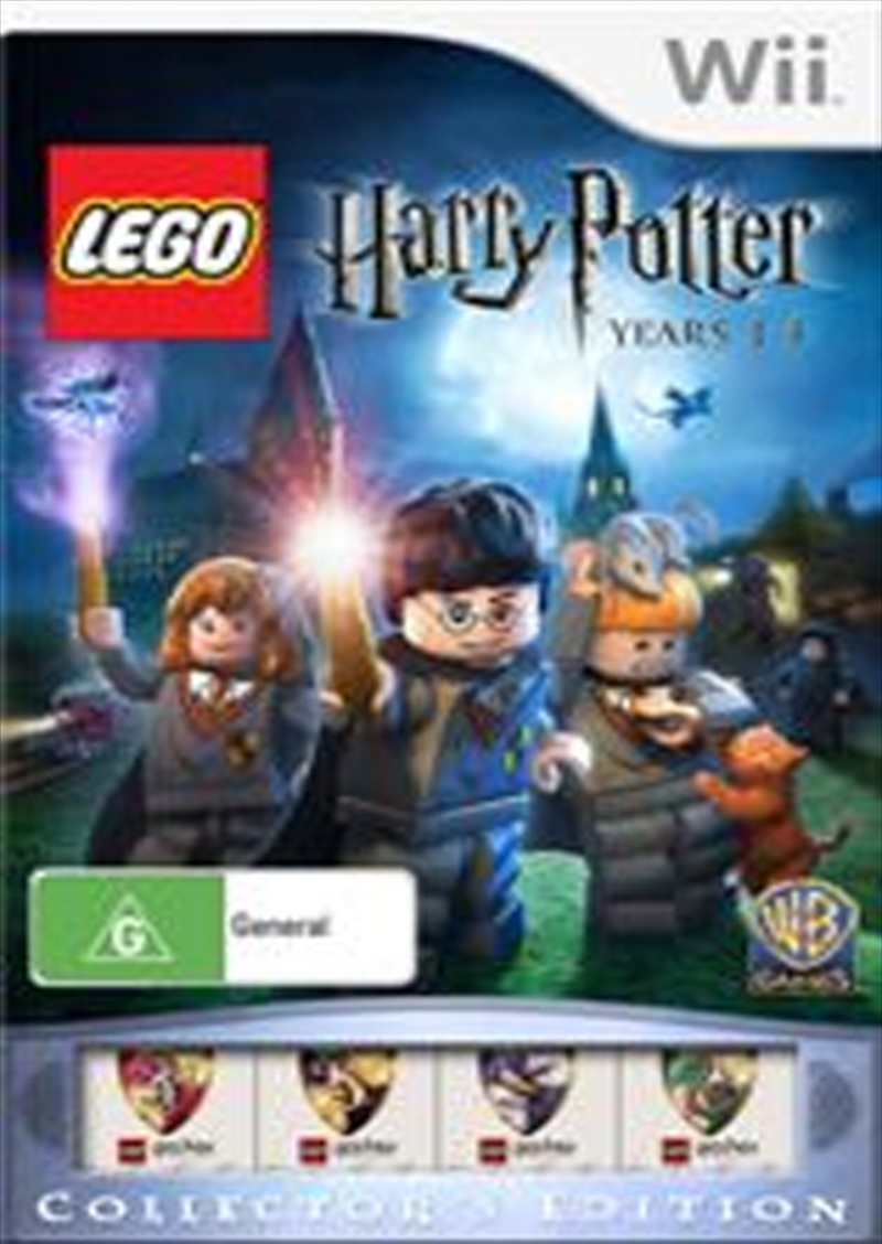 Lego Harry Potter; Collector's Edition/Product Detail/Gaming