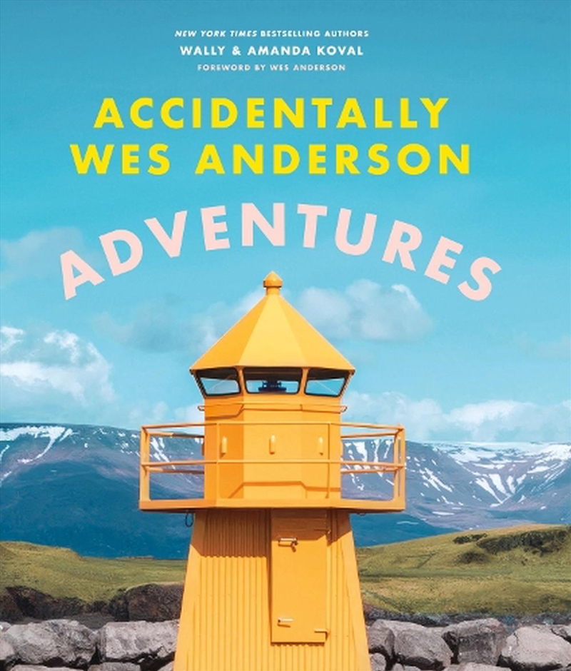 Accidentally Wes Anderson: Adventures/Product Detail/Photography