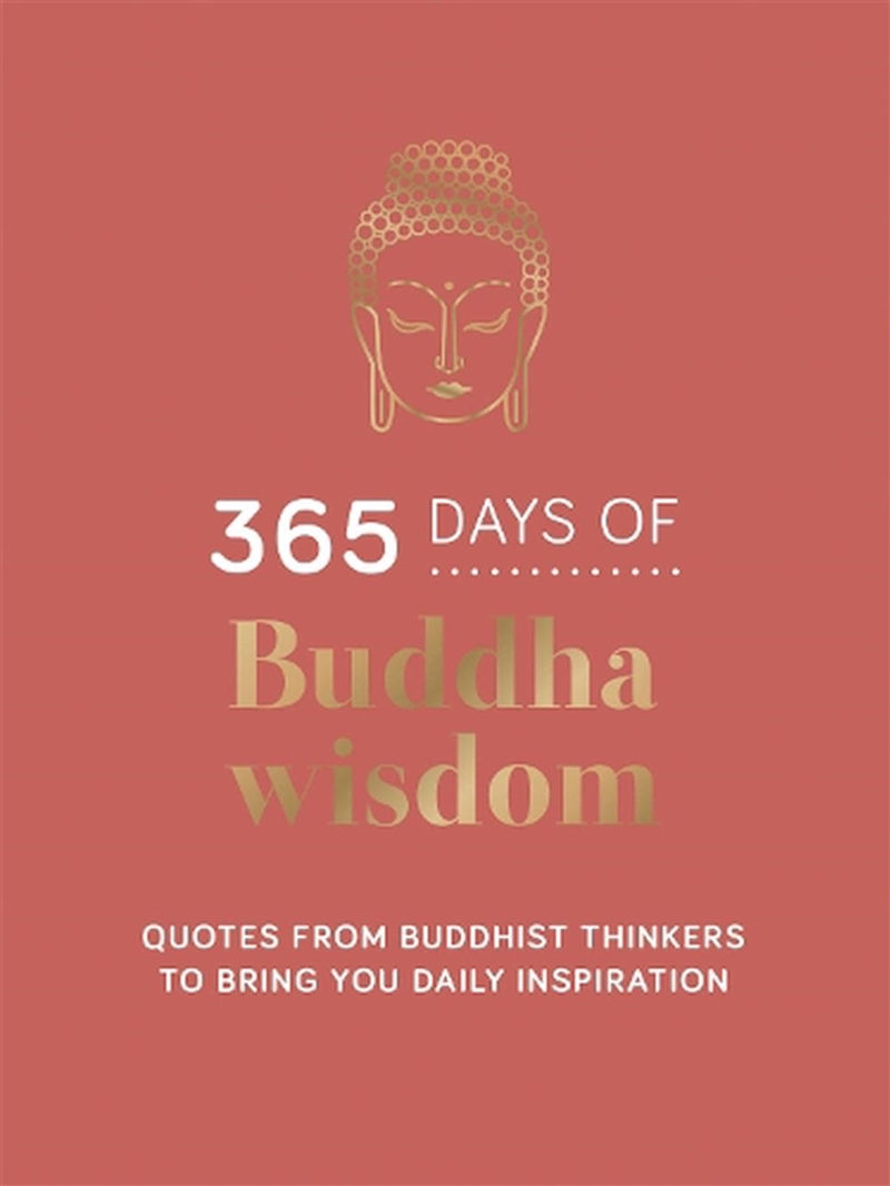 365 Days of Buddha Wisdom/Product Detail/Reading