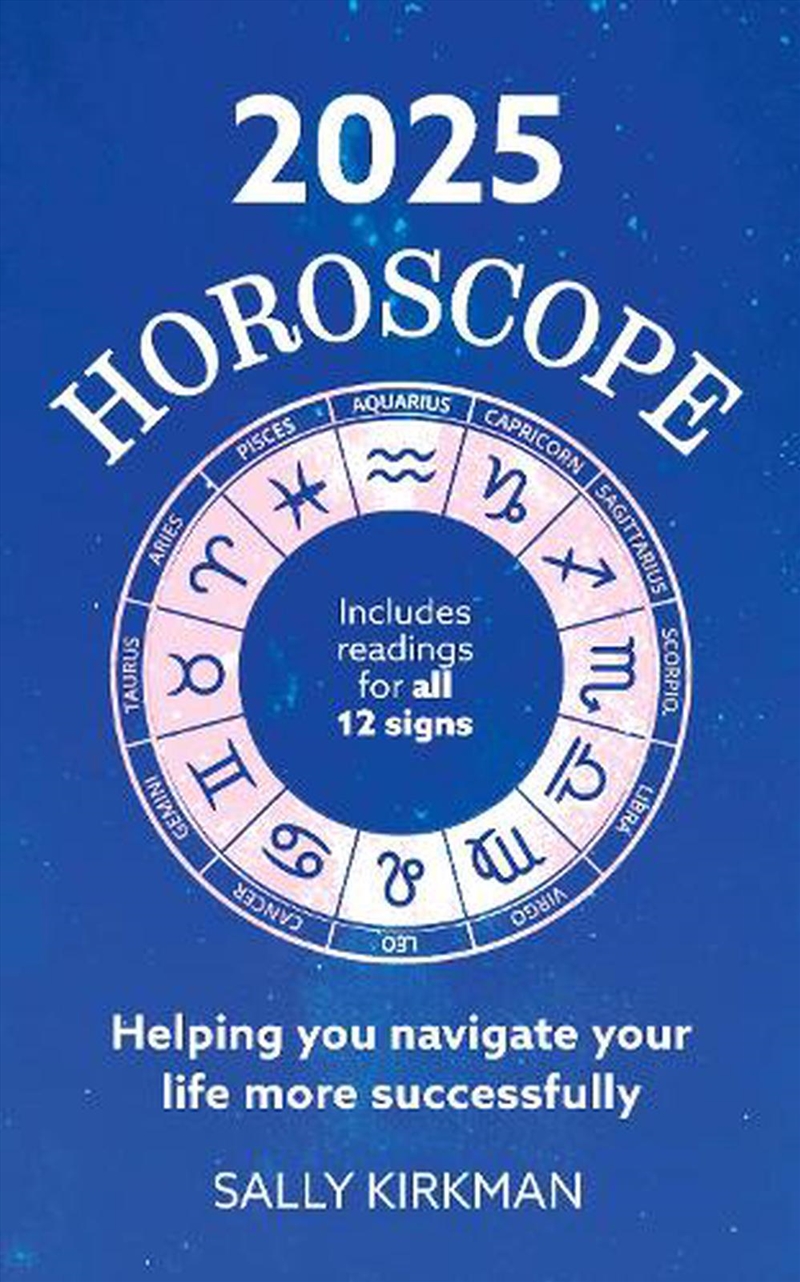 2025 Horoscope   Your Year Ahead/Product Detail/Tarot & Astrology