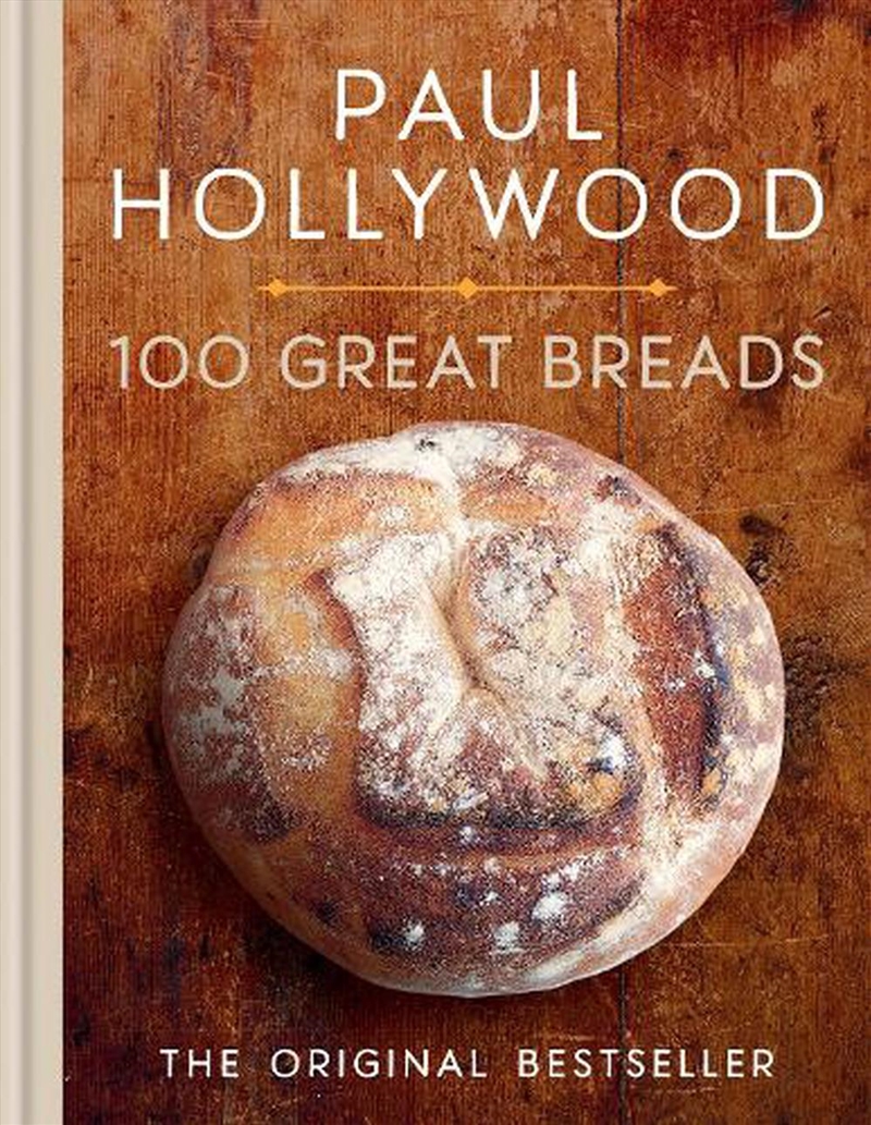 100 Great Breads/Product Detail/Recipes, Food & Drink