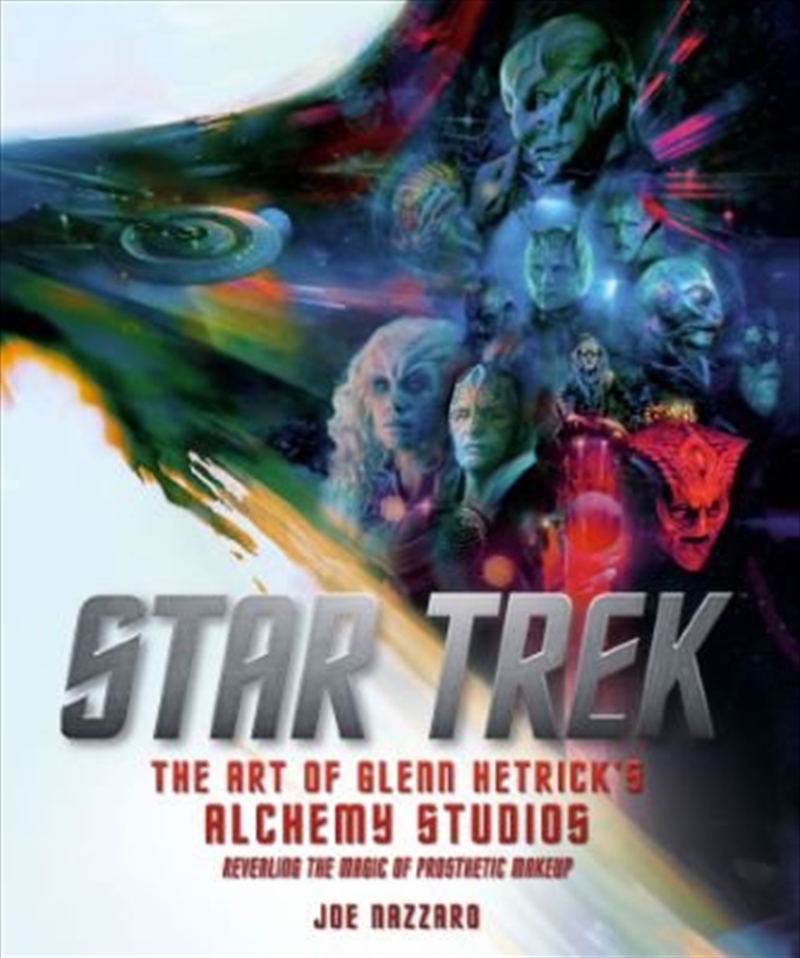 Star Trek: The Art of Glenn Hetrick's Alchemy Studios/Product Detail/Arts & Entertainment