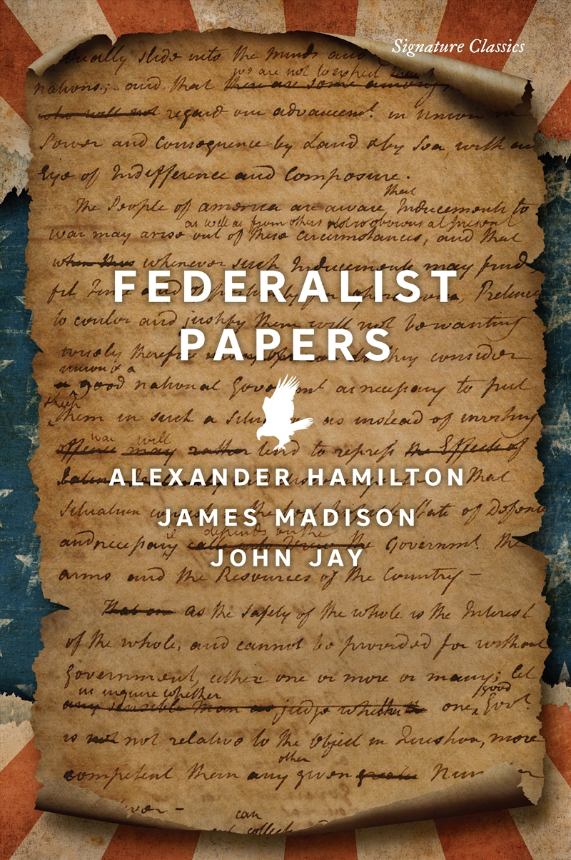 The Federalist Papers/Product Detail/History