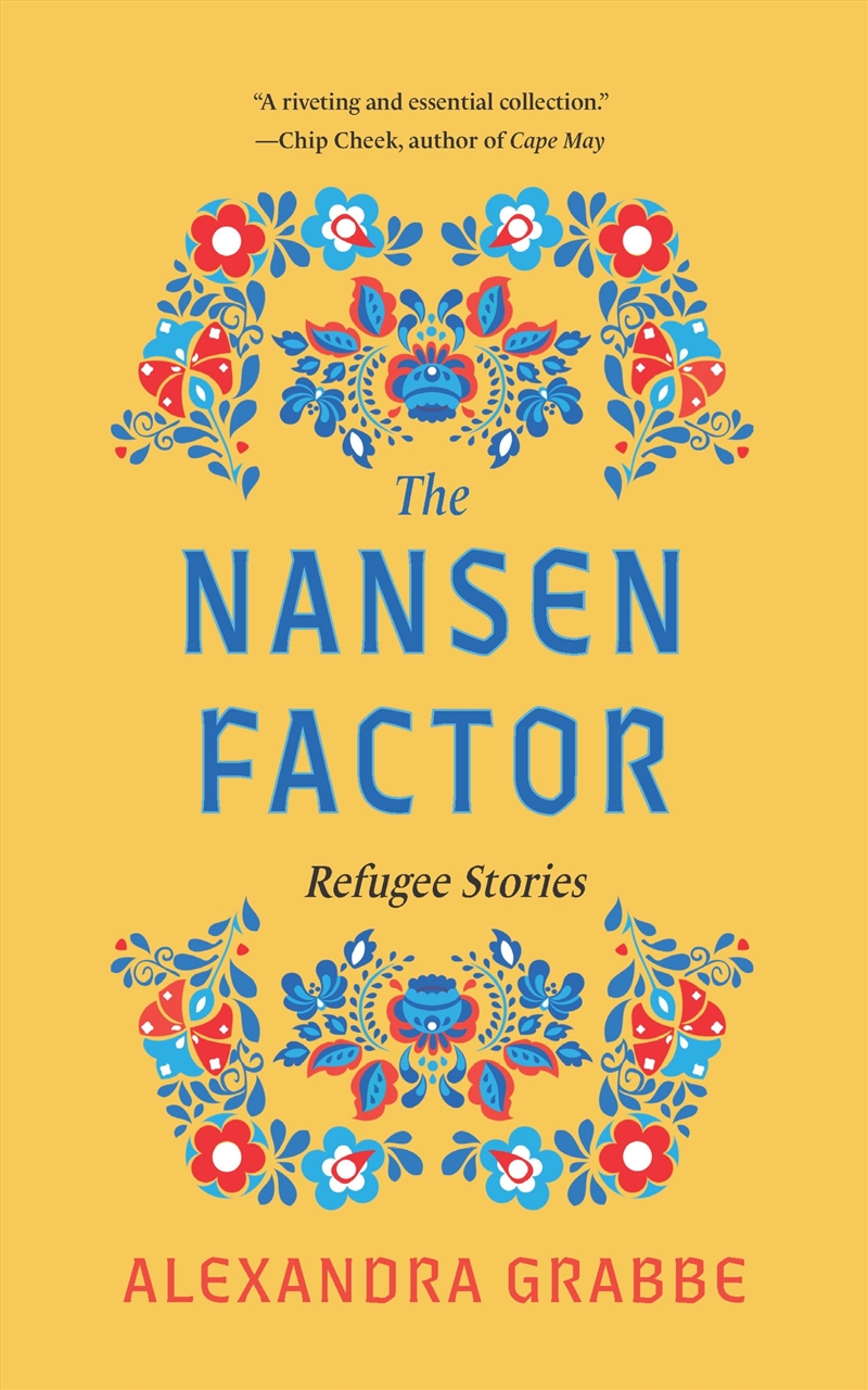 The Nansen Factor/Product Detail/General Fiction Books