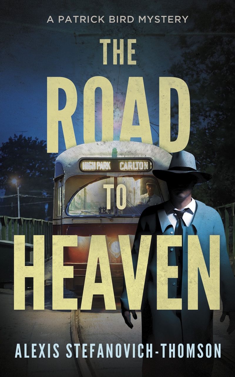 The Road to Heaven/Product Detail/Crime & Mystery Fiction