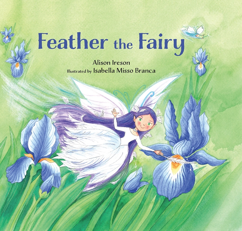 Feather the Fairy/Product Detail/Childrens Fiction Books