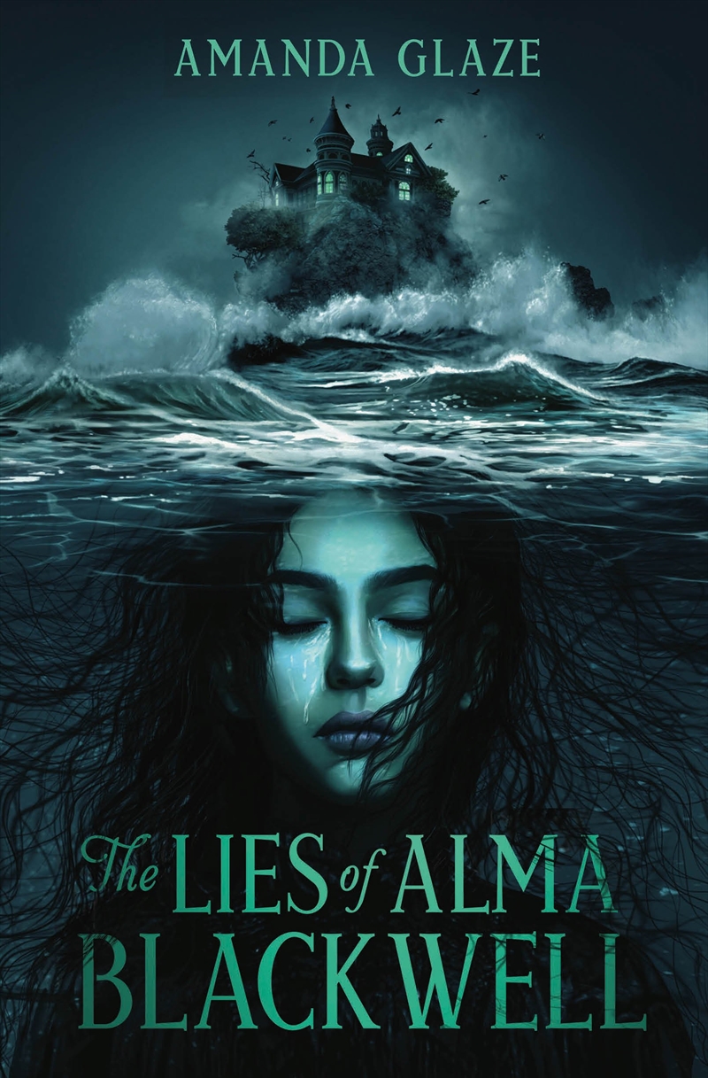 The Lies of Alma Blackwell/Product Detail/Childrens Fiction Books