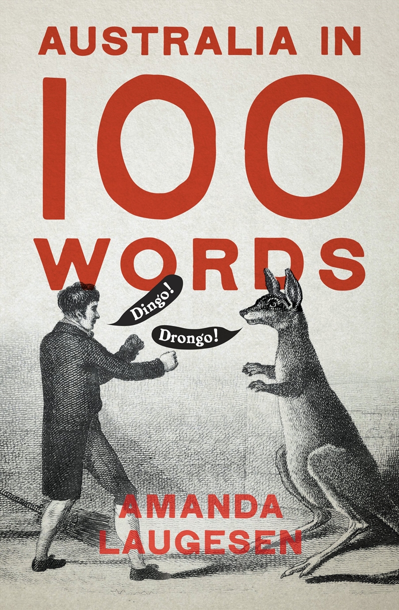 Australia in 100 Words/Product Detail/History