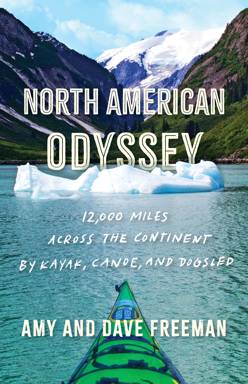 North American Odyssey/Product Detail/Animals & Nature