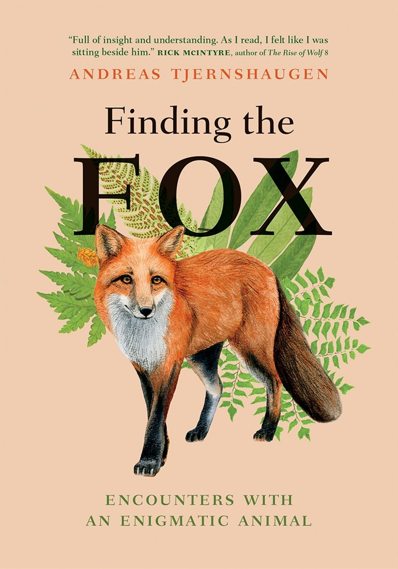 Finding the Fox/Product Detail/Reading