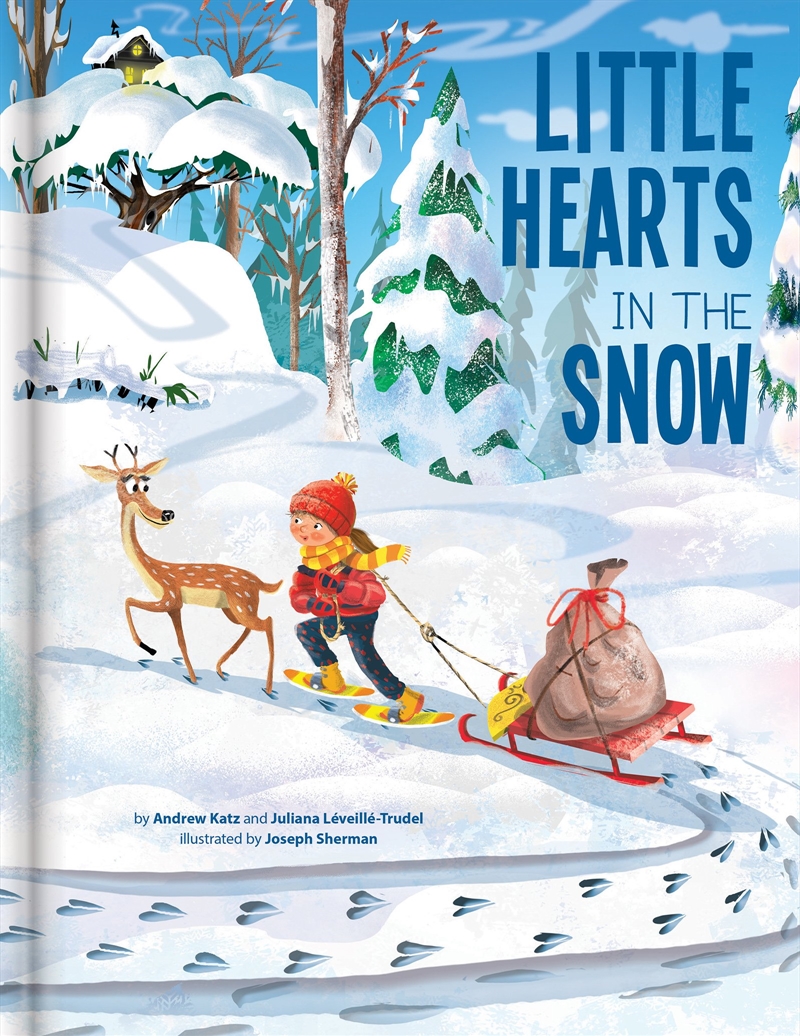 Little Hearts in the Snow/Product Detail/Early Childhood Fiction Books