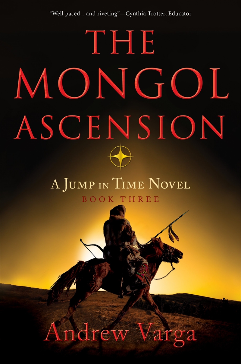 The Mongol Ascension/Product Detail/Modern & Contemporary