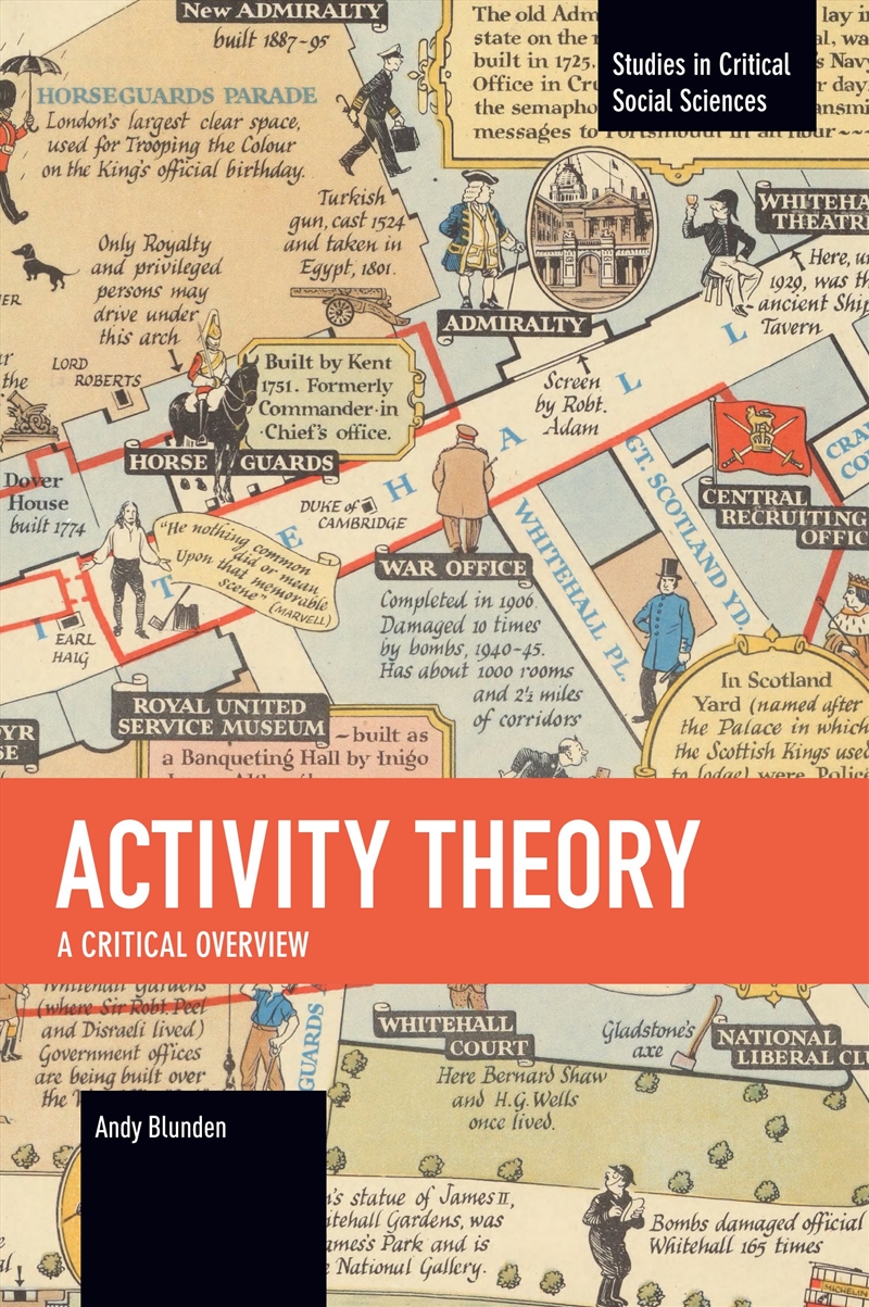 Activity Theory/Product Detail/Reading