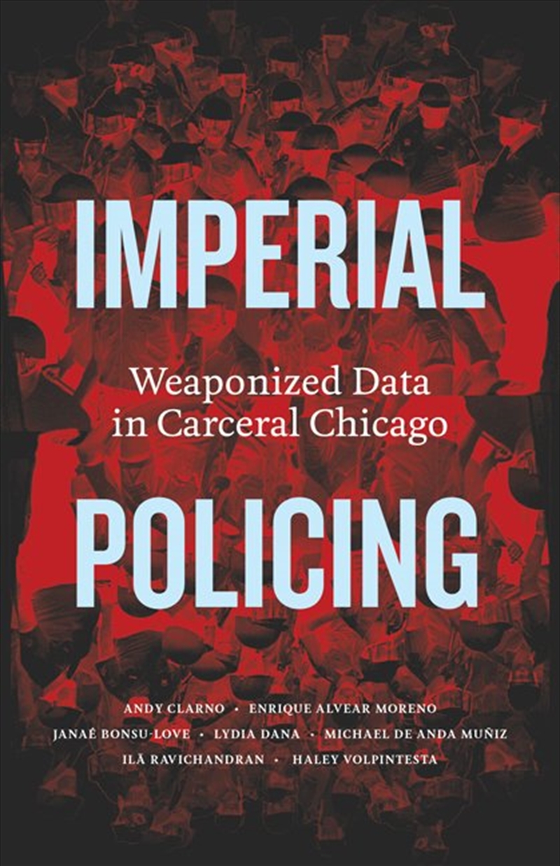 Imperial Policing/Product Detail/Society & Culture