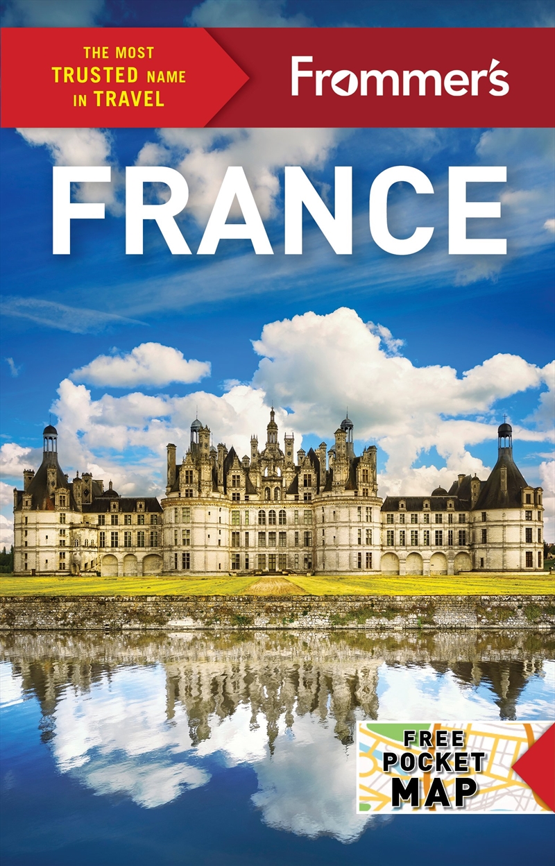 Frommer's France/Product Detail/Travel & Holidays