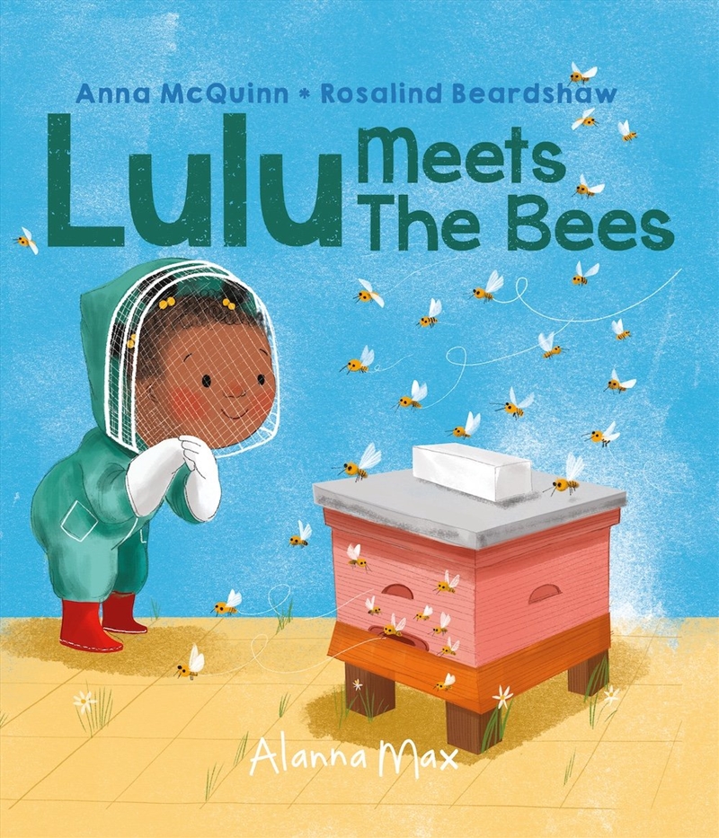 Lulu Meets the Bees/Product Detail/Early Childhood Fiction Books