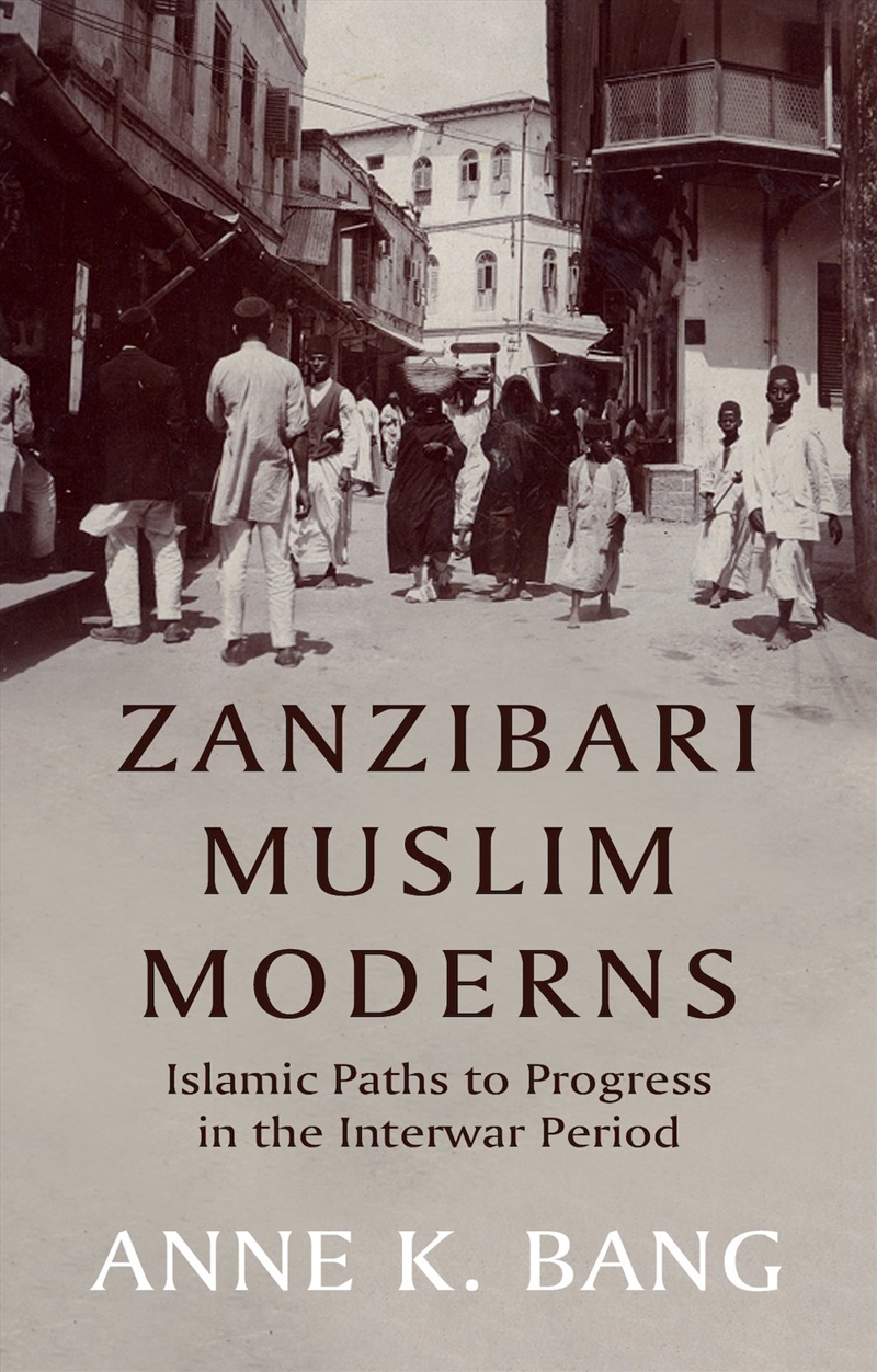 Zanzibari Muslim Moderns/Product Detail/History