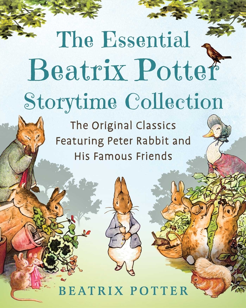 Essential Beatrix Potter Storytime Collection/Product Detail/Childrens Fiction Books